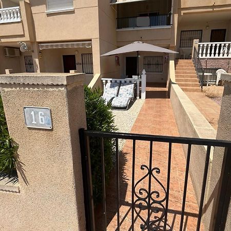 Tranquil Self Catering Golf Course Apartment Alicante Eksteriør billede