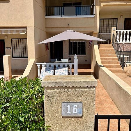 Tranquil Self Catering Golf Course Apartment Alicante Eksteriør billede