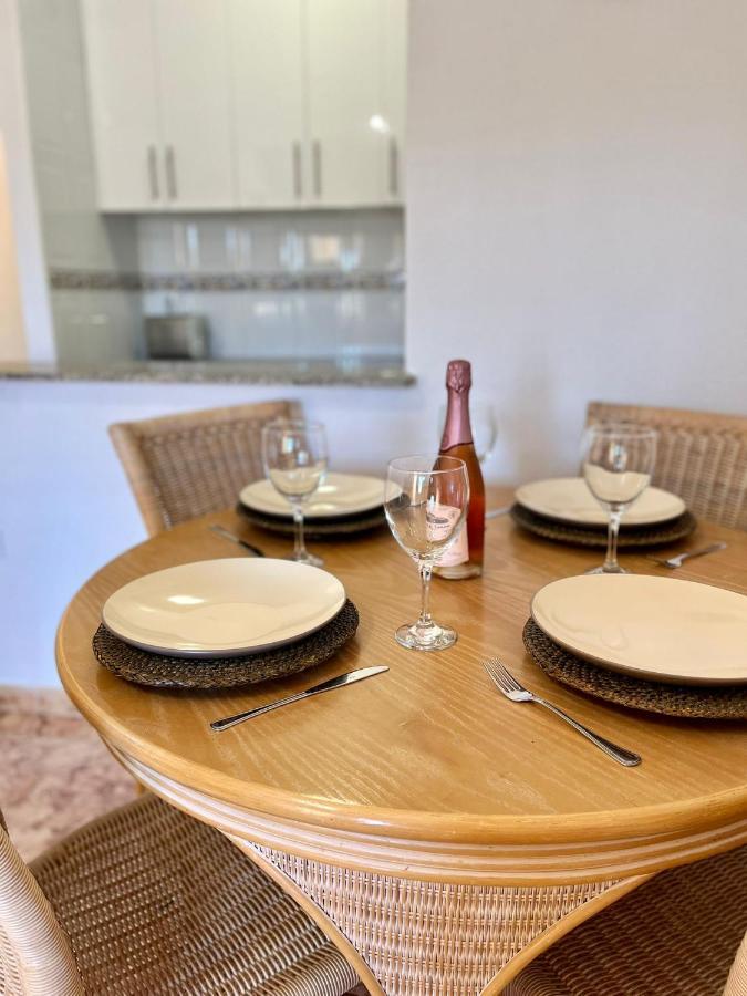 Tranquil Self Catering Golf Course Apartment Alicante Eksteriør billede