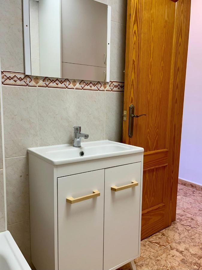 Tranquil Self Catering Golf Course Apartment Alicante Eksteriør billede