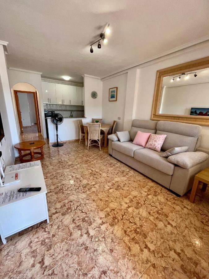 Tranquil Self Catering Golf Course Apartment Alicante Eksteriør billede