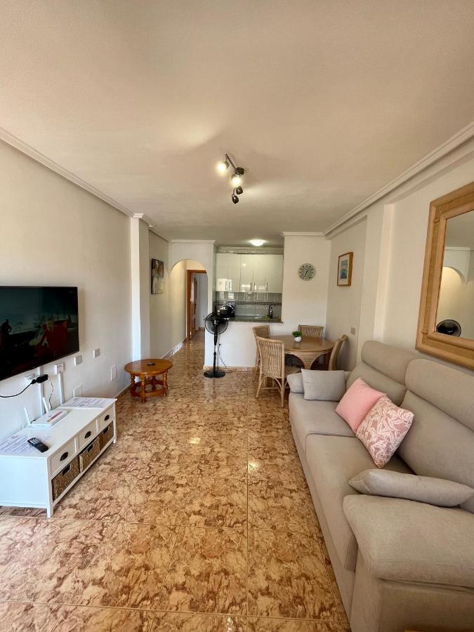 Tranquil Self Catering Golf Course Apartment Alicante Eksteriør billede