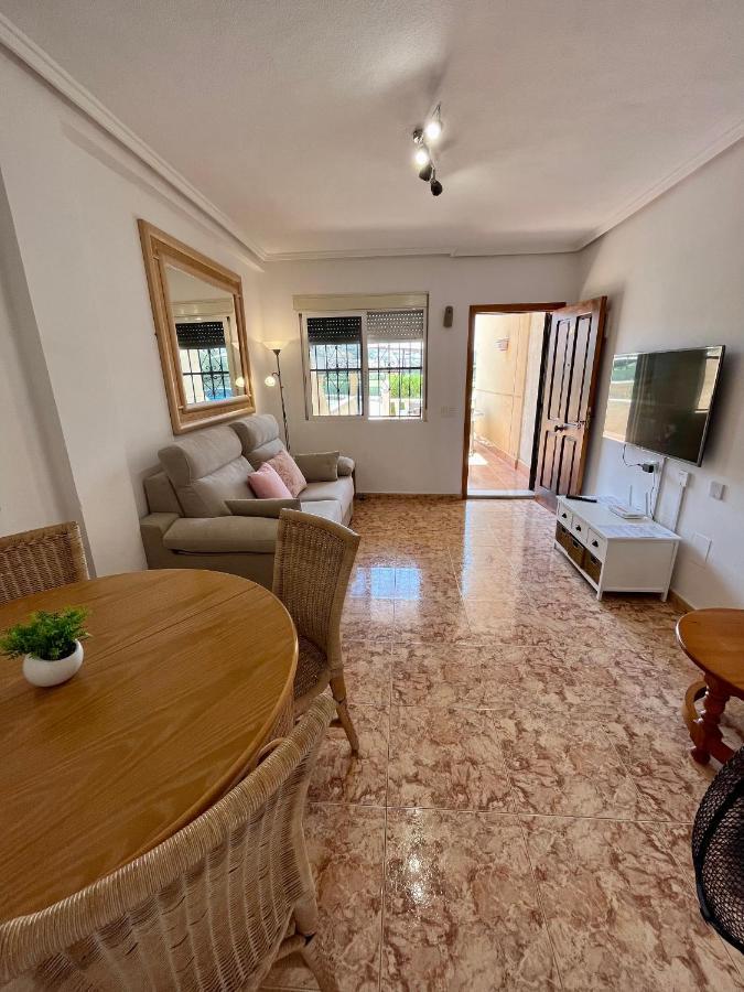 Tranquil Self Catering Golf Course Apartment Alicante Eksteriør billede