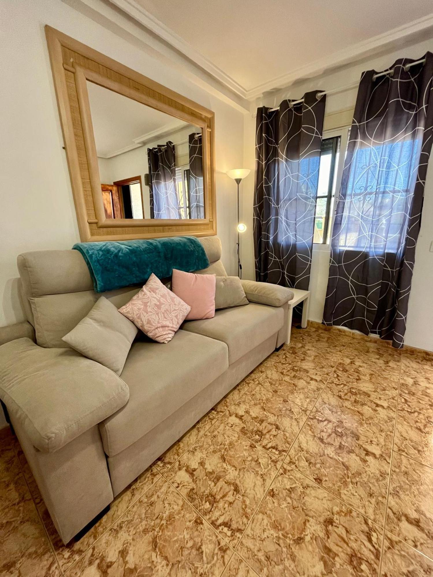 Tranquil Self Catering Golf Course Apartment Alicante Eksteriør billede