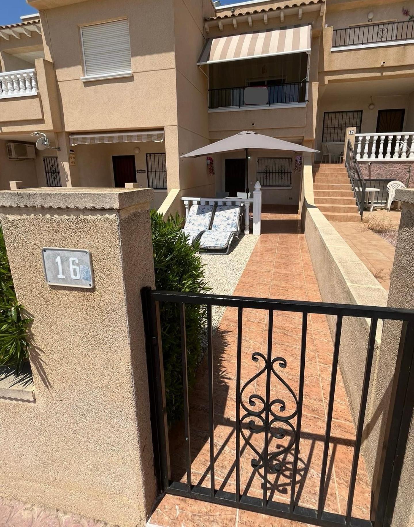 Tranquil Self Catering Golf Course Apartment Alicante Eksteriør billede